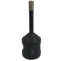 1/4 Short Vacum Brazed Diamond Bit