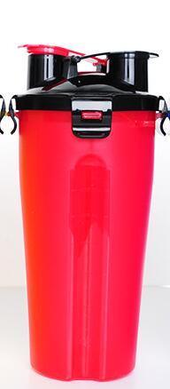 Red / No Bowl / 1Pc