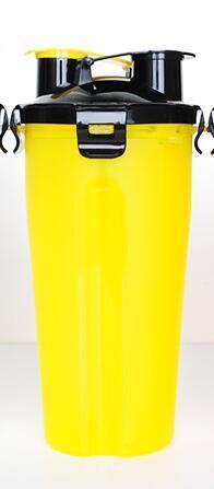Yellow / No Bowl / 1Pc