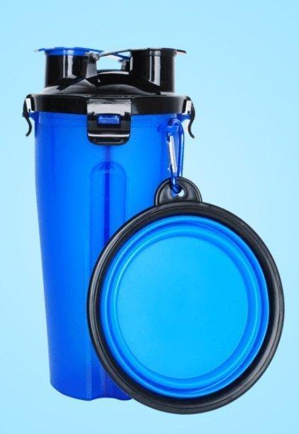 Blue / Have Bowl / 1Pc