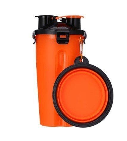 Orange / Have Bowl / 1Pc