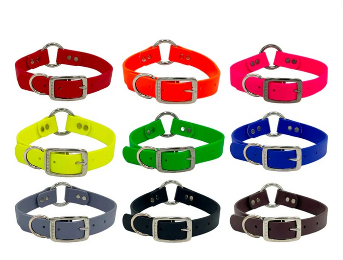 20" Beta Collar With Beta & Center Ring - 1.5" Wide