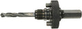 3/8 STD HS MANDRA L W/ PINS 1-1/4-6IN