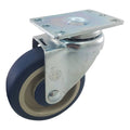 4" x 1-1/4" Poly-Pro Wheel Swivel Caster - Durable Superior Casters - product view 1