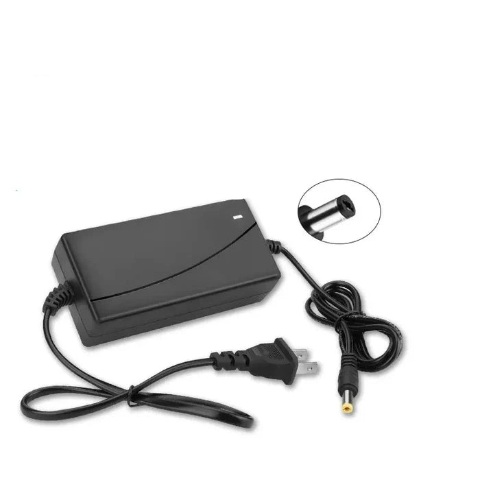 42V 2A/ DC5.5*2.5/2.1mm[US Plug] dual wire