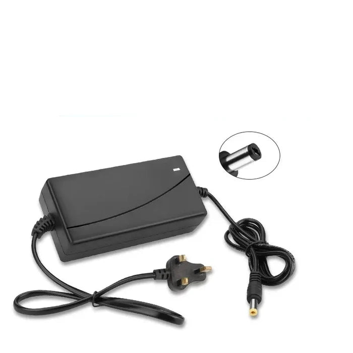 42V 2A/ DC5.5*2.5/2.1mm[UK Plug] dual wire