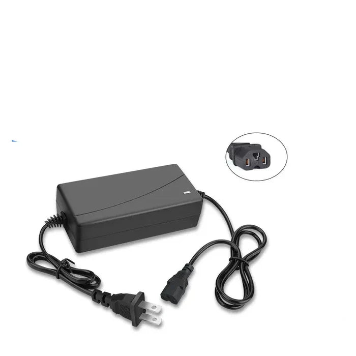42V 2A/ IEC 3C Connector[US Plug] dual wire