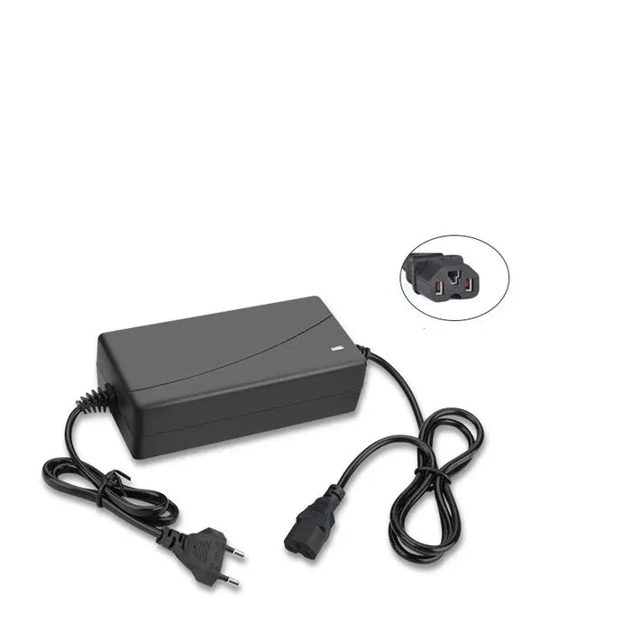 42V 2A/ IEC 3C Connector[EU Plug] dual wire
