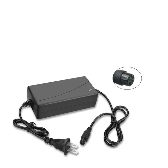 42V 2A charger, 42V 2A power supply,  9MM aviation plug charger, US plug hoverboard charger,