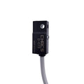 5PCS D-C73 for Air Pneumatic Cylinder Magnetic Reed Switch proximity sensor DC/AC 5V-120V.