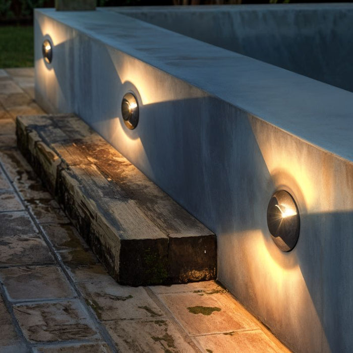 Abacus In-Ground Light