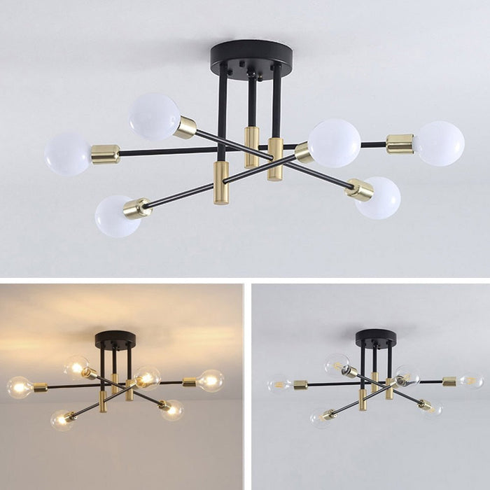 Adara Chandelier - Level Decor