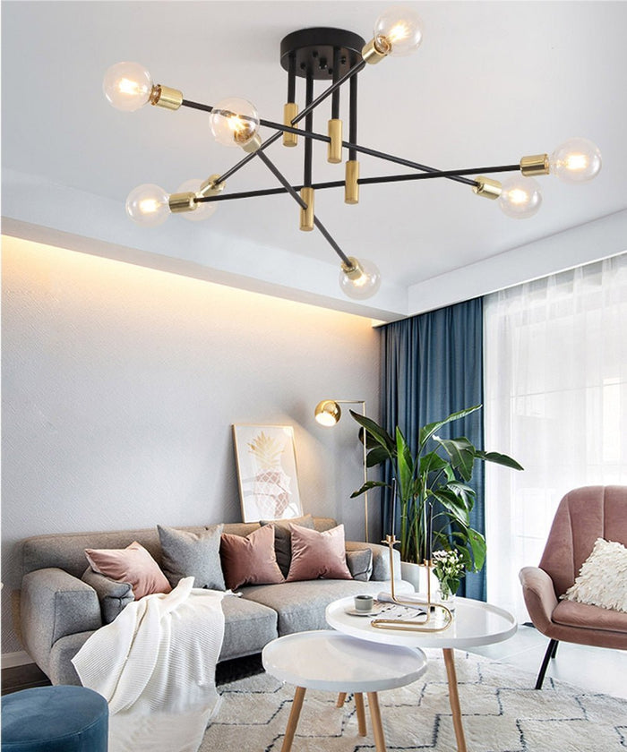 Adara Chandelier - Level Decor