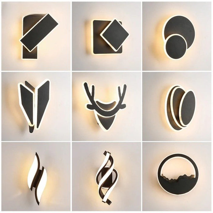 Alba Wall Lamp - Level Decor