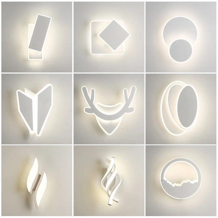 Alba Wall Lamp - Level Decor