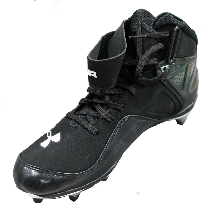 Andrew Luck Indianapolis Colts Signed Autographed Under Armour Football Cleat Shoe Global COA