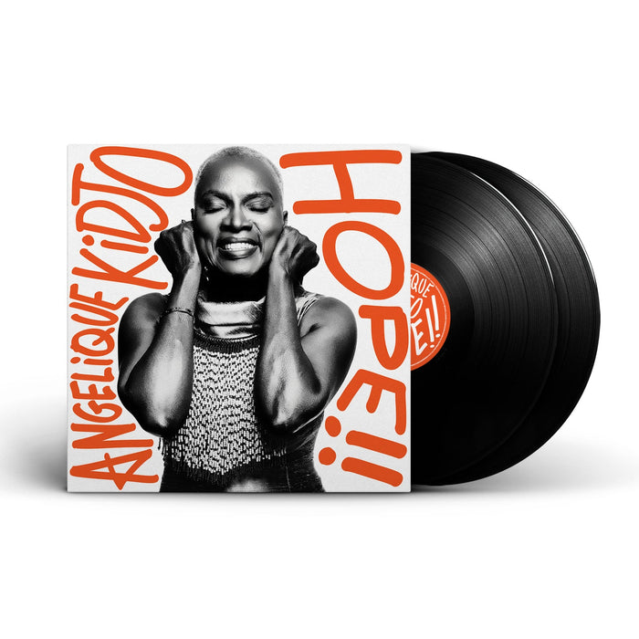 ANGELIQUE KIDJO - HOPE!! - 2-LP - VINYL LP