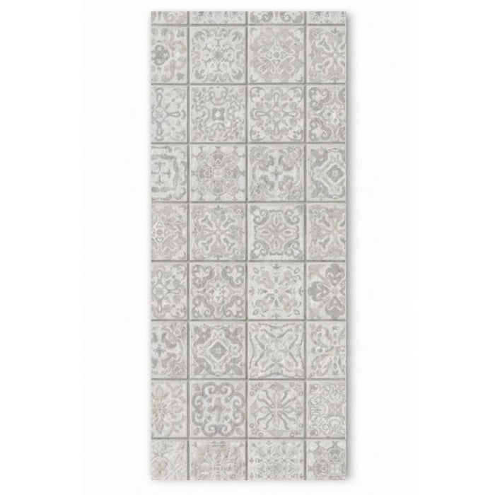 Antwerp Grey Modern Wall Panel | 1000mm x 2.4m x 10mm
