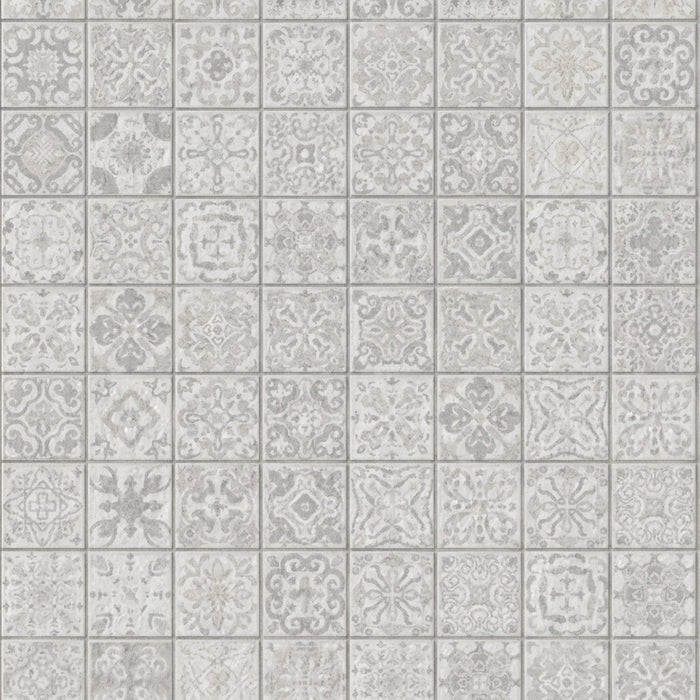 Antwerp Grey Modern Wall Panel | 1000mm x 2.4m x 10mm