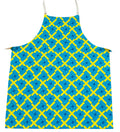 Apron - Sweden flags