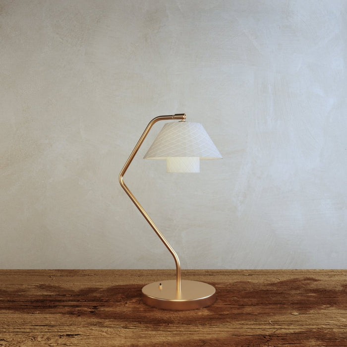 Apt Table Lamp