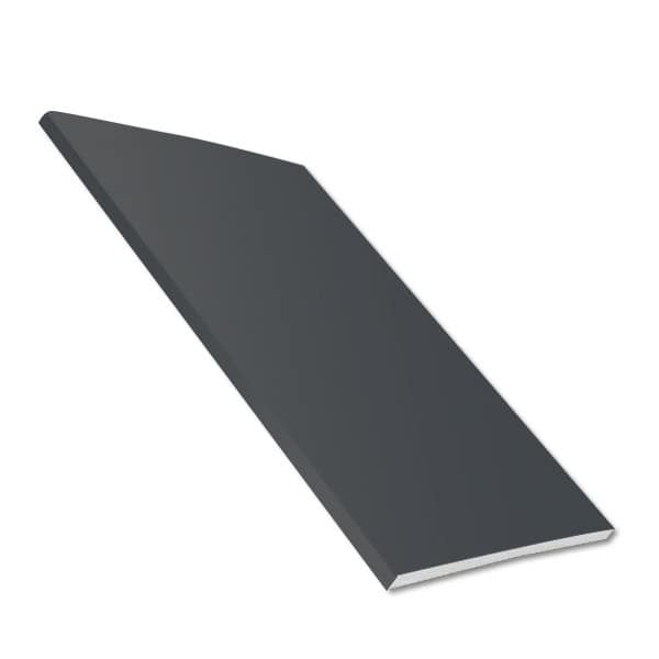 Anthracite Grey Flat Soffit Board