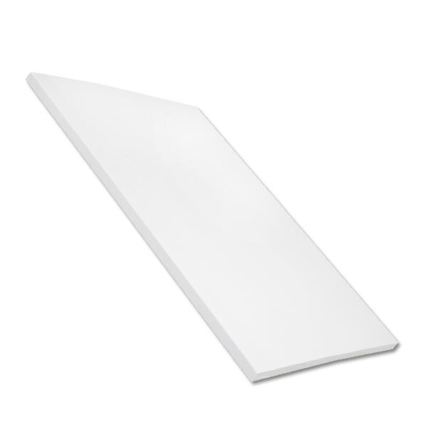 Aquacel 9mm x 200mm x 3m Flat Soffit Board