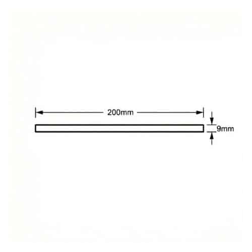 200mm soffit board