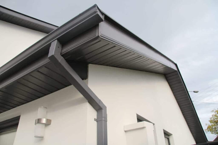 uPVC Fascia and Soffits - The Plastic Centre
