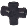 Aquaflow 110mm 92.5° Double Branch (Double Tee)