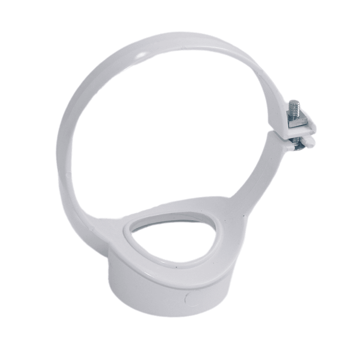 Aquaflow 110mm Strap on Boss