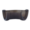 Aquaflow 112mm Cast Iron Effect Gutter Angle 135°