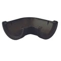 Aquaflow 112mm Cast Iron Effect Gutter Angle 90°
