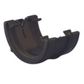 Aquaflow 112mm Cast Iron Effect Union Bracket
