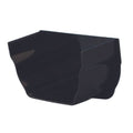 Aquaflow Ogee 114mm Cast Iron Effect Internal Stop End