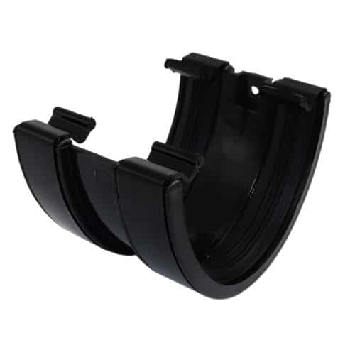 Aquaflow Deep Flow Union Bracket Black
