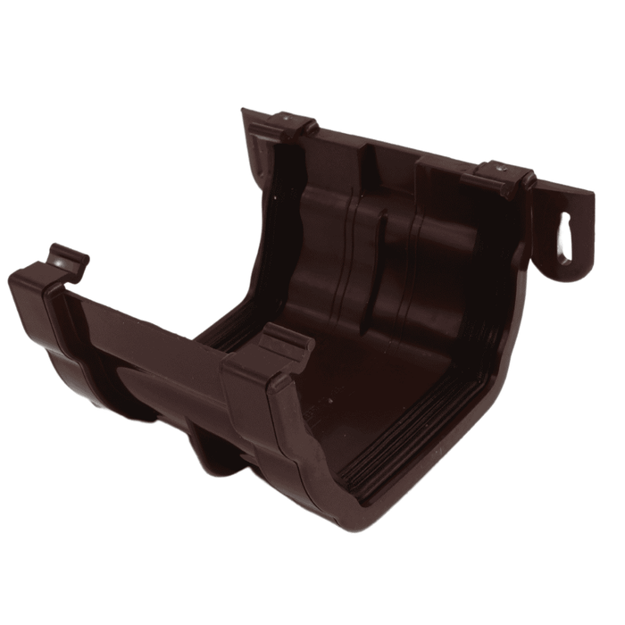 Aquaflow 125mm Krown Ogee Gutter Union Bracket