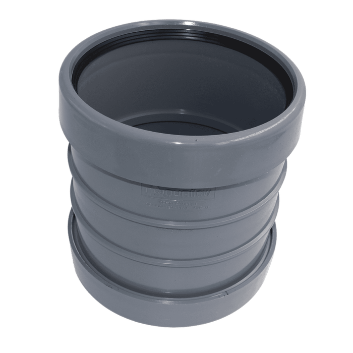 Aquaflow 160mm Soil Pipe Coupler