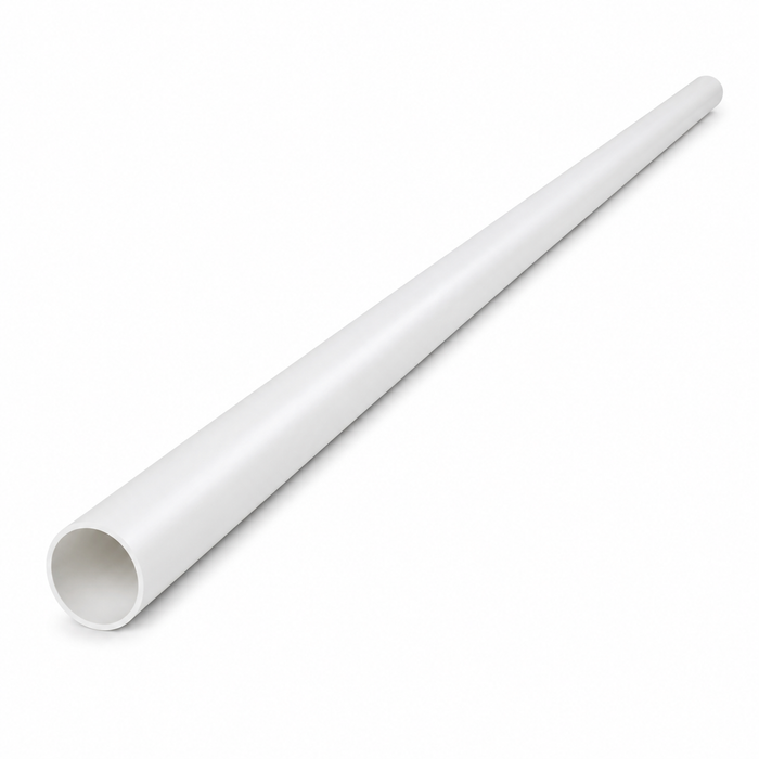 Aquaflow 32mm 3m Push Fit Waste Pipe