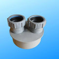 Aquaflow 110mm 32-32mm Waste Adaptor | Plastic Centre