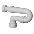 Telescopic P Trap Seal