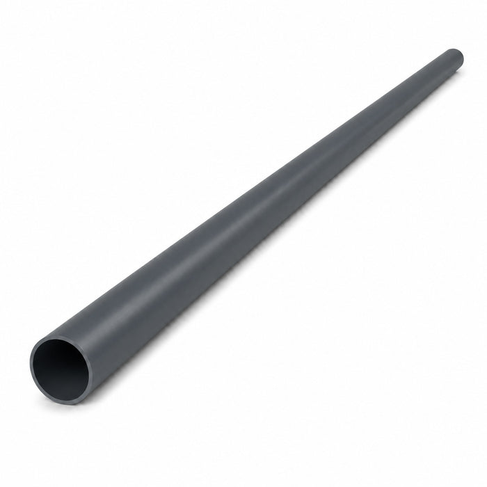 Aquaflow 40mm 3m Push Fit Waste Pipe