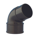 Aquaflow 112mm Cast Iron Effect 112.5° 68mm Offset Bend