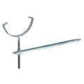 Half Round Rise and Fall Gutter Bracket