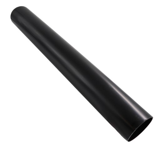 Push Fit Soil Pipe Black