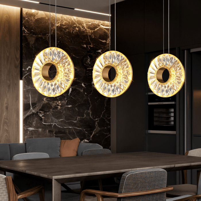 Argences Pendant Light