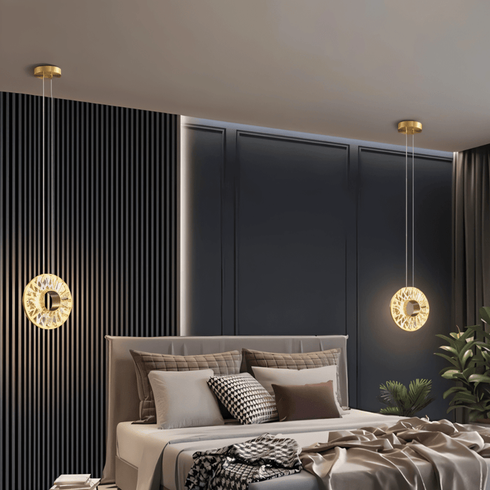 Argences Pendant Light