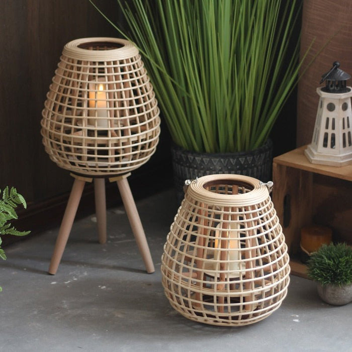 Arion Floor Lantern - Level Decor