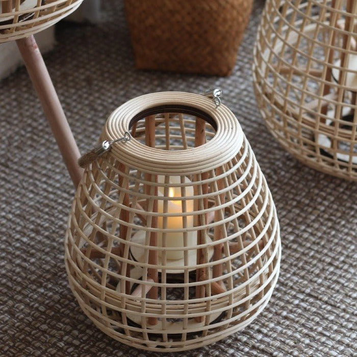 Arion Floor Lantern - Level Decor