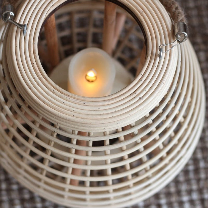 Arion Floor Lantern - Level Decor
